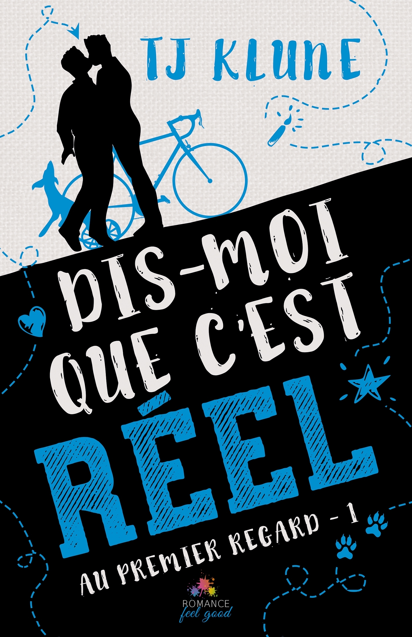 AU PREMIER REGARD - T01 - DIS-MOI QUE C´EST REEL - AU PREMIER REGARD, T1