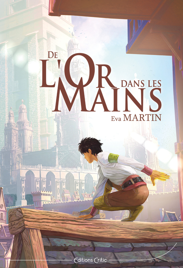 DE L´OR DANS LES MAINS
