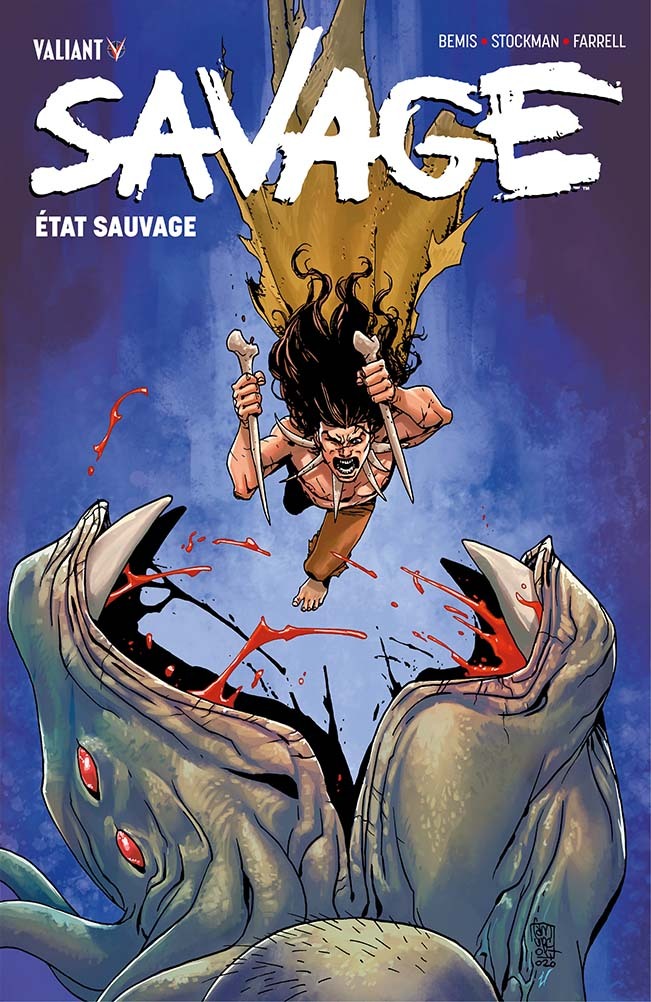 SAVAGE - ETAT SAUVAGE