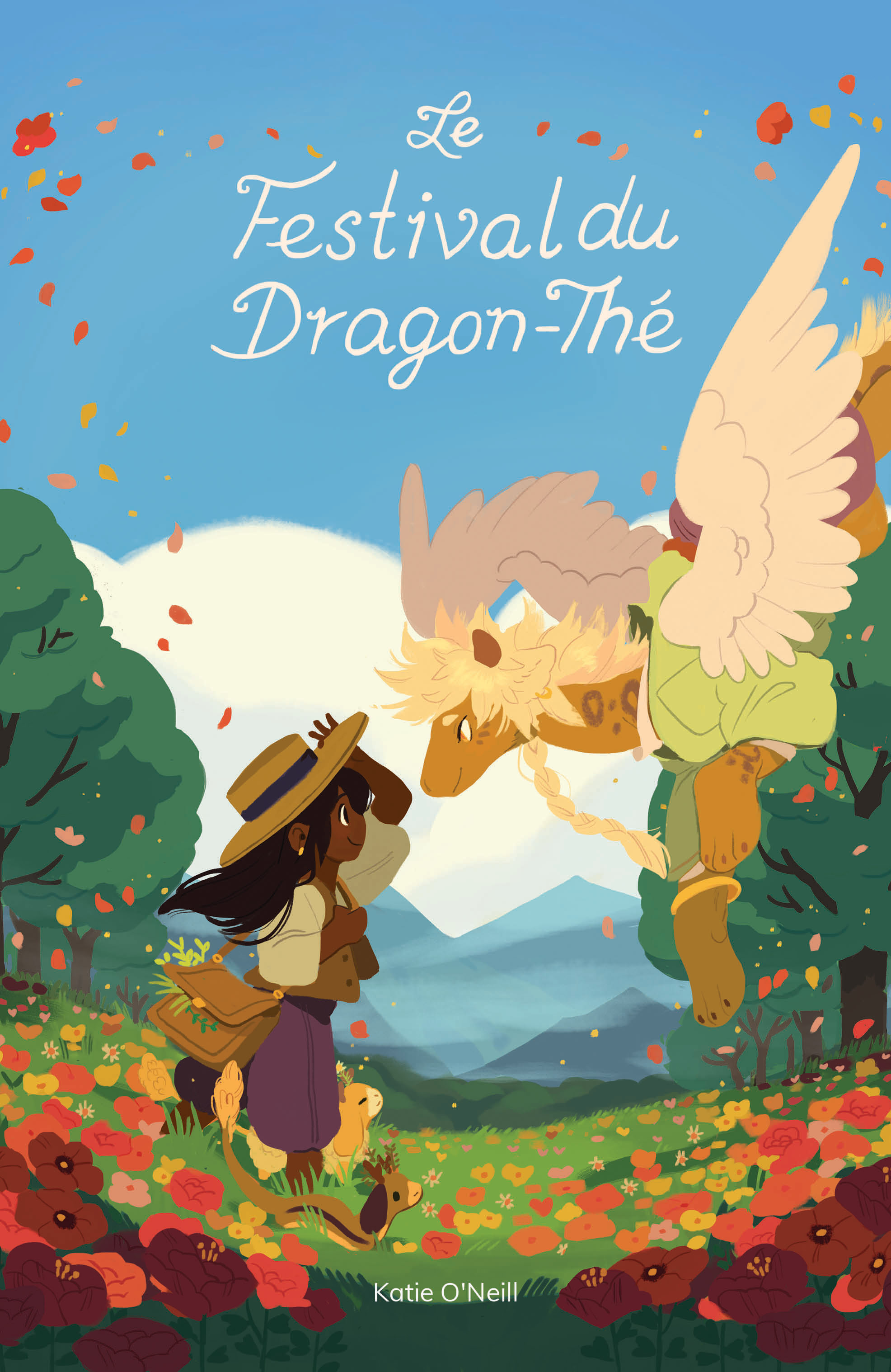FESTIVAL DU DRAGON-THE