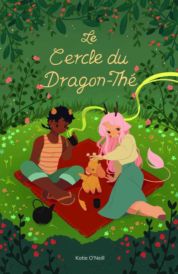 CERCLE DU DRAGON THE