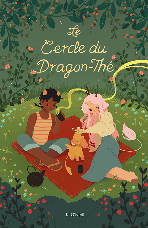 CERCLE DU DRAGON-THE (NED 2023)