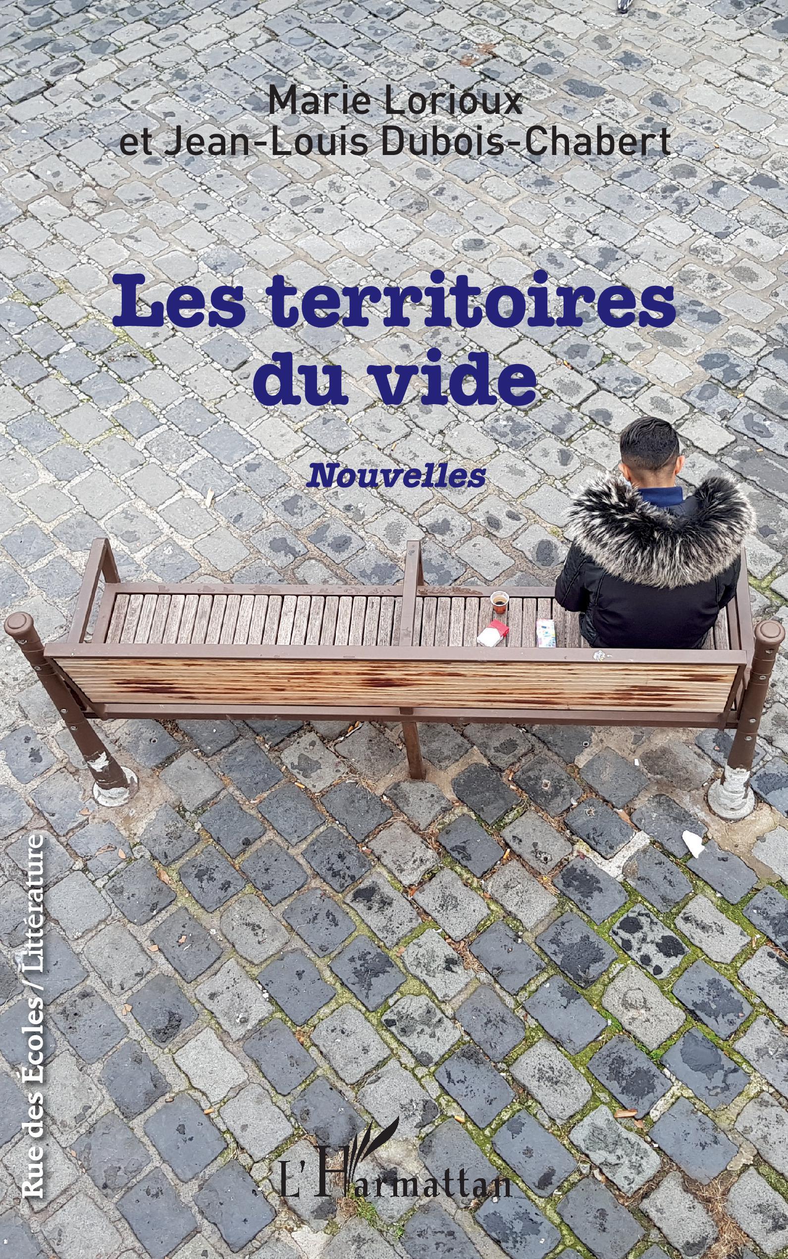 TERRITOIRES DU VIDE (LES) NOUVELLES