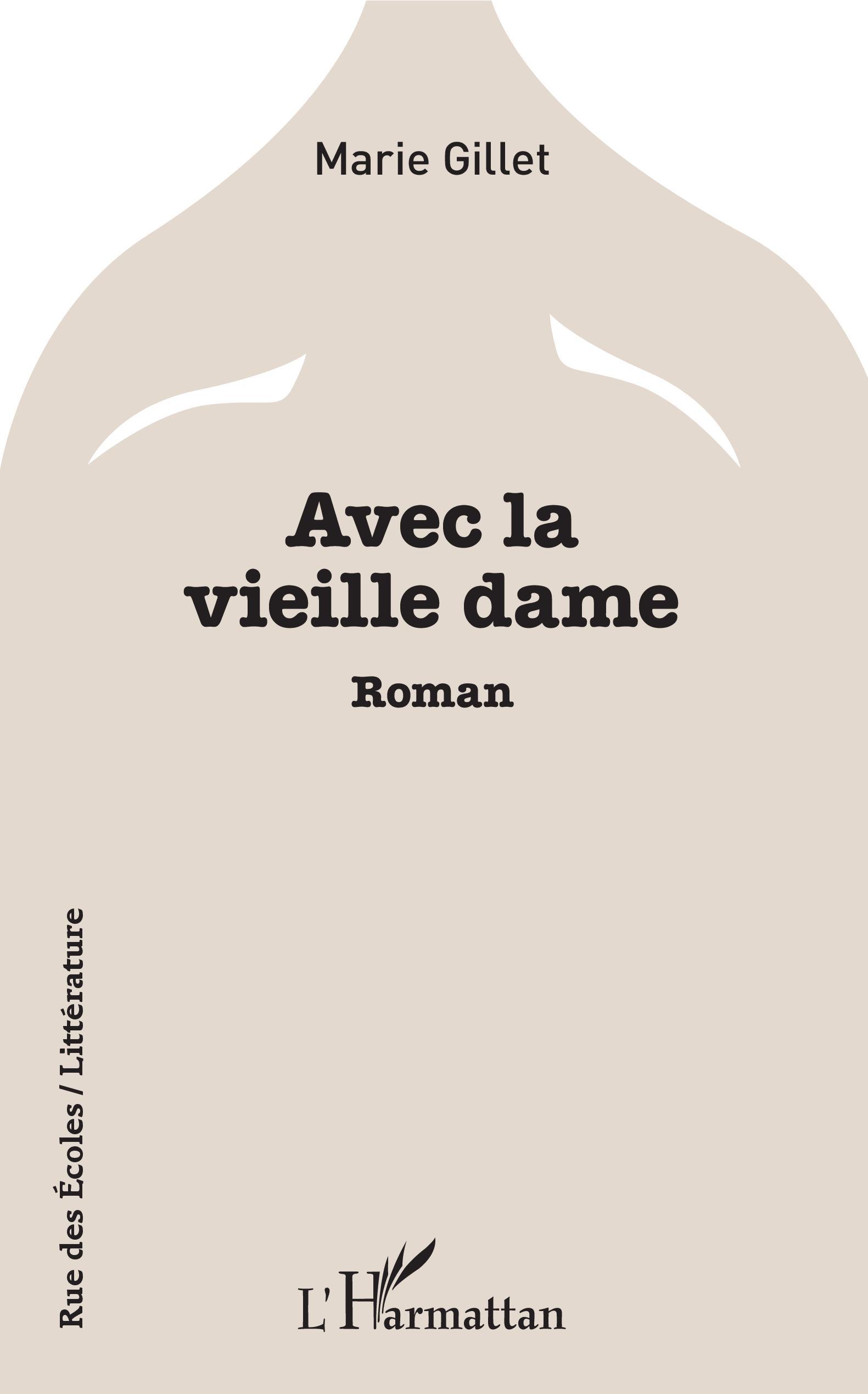 AVEC LA VIEILLE DAME