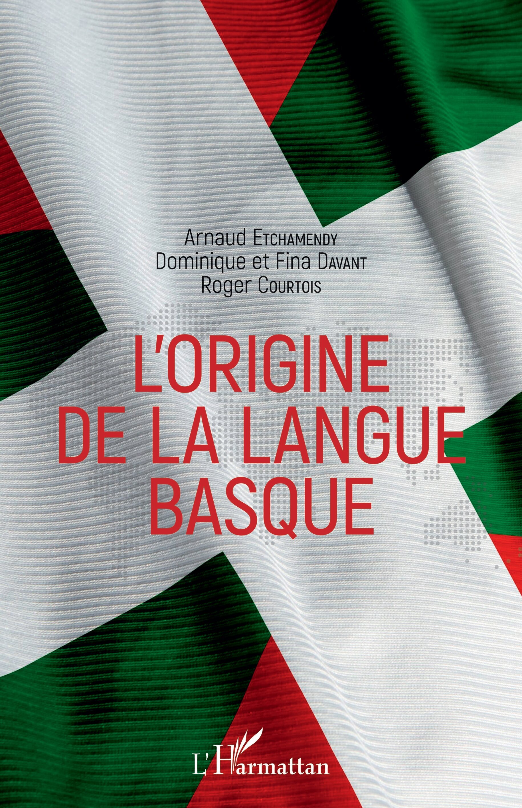 ORIGINE DE LA LANGUE BASQUE (L´)