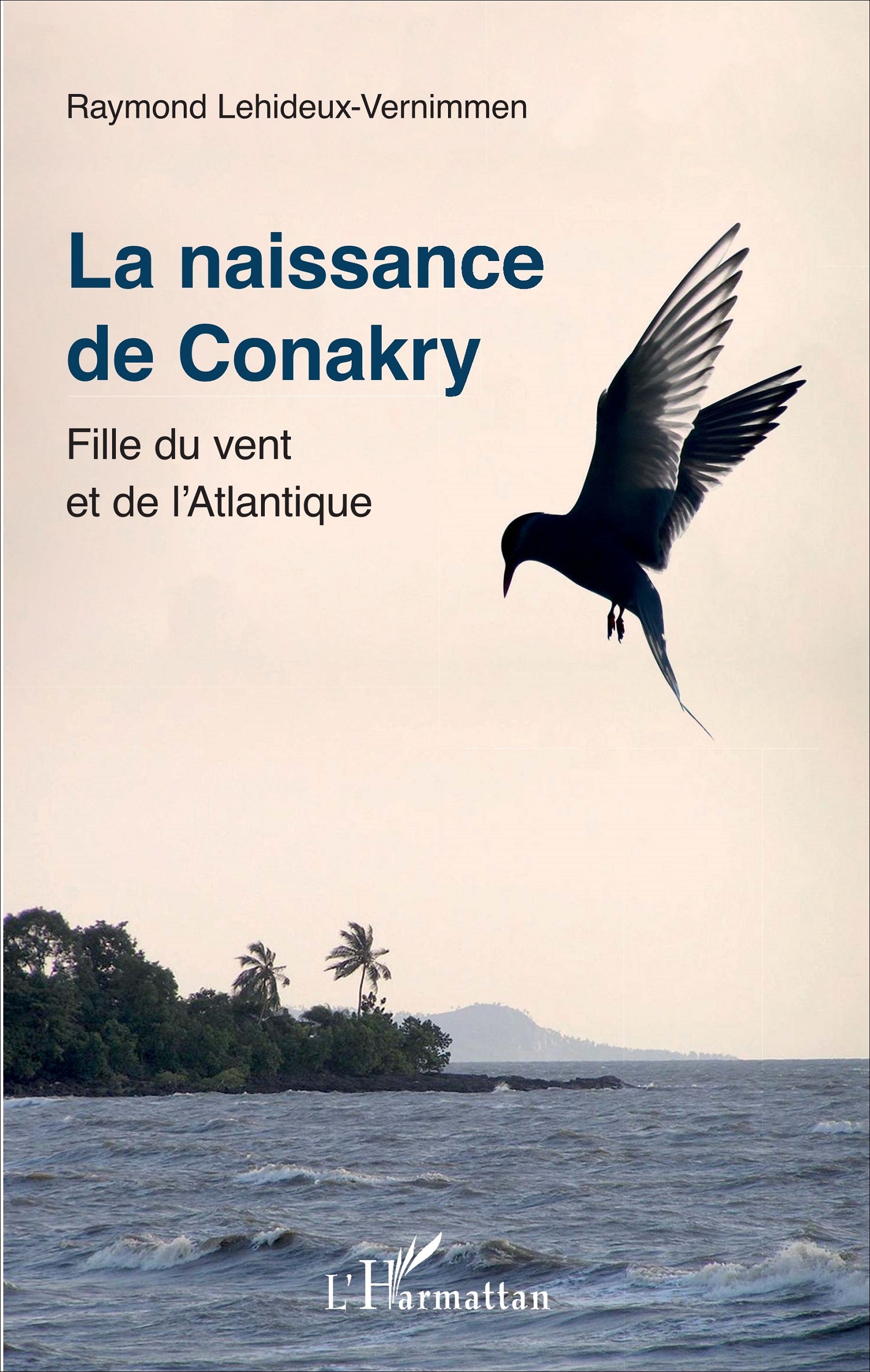 NAISSANCE DE CONAKRY (LA) FILLE DU VENT ET DE L´ATLANTIQUE