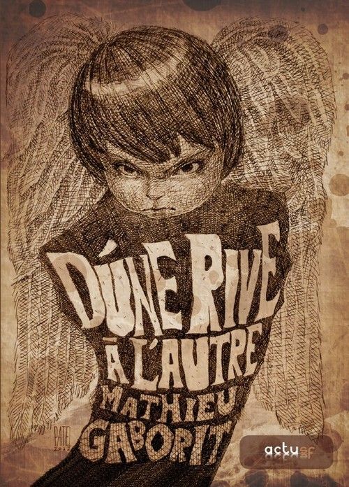D´UNE RIVE A L´AUTRE