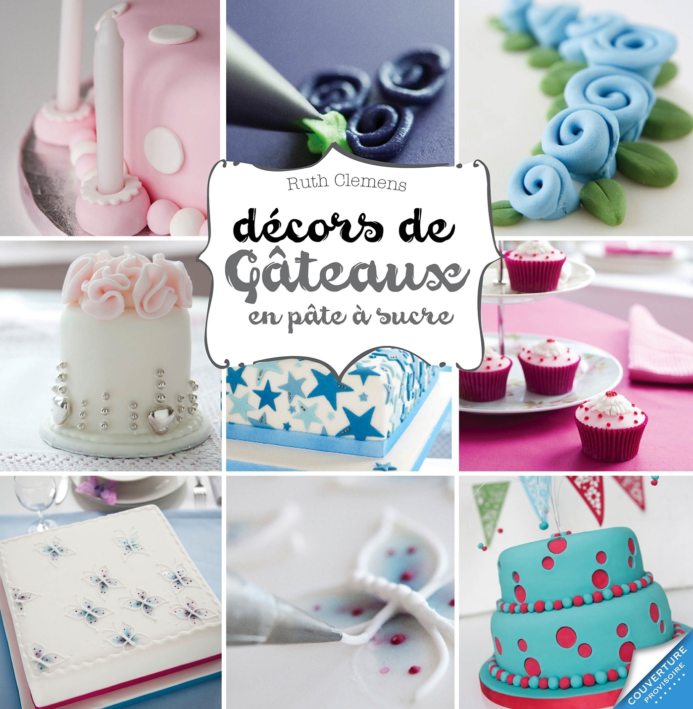DECORS DE GATEAUX