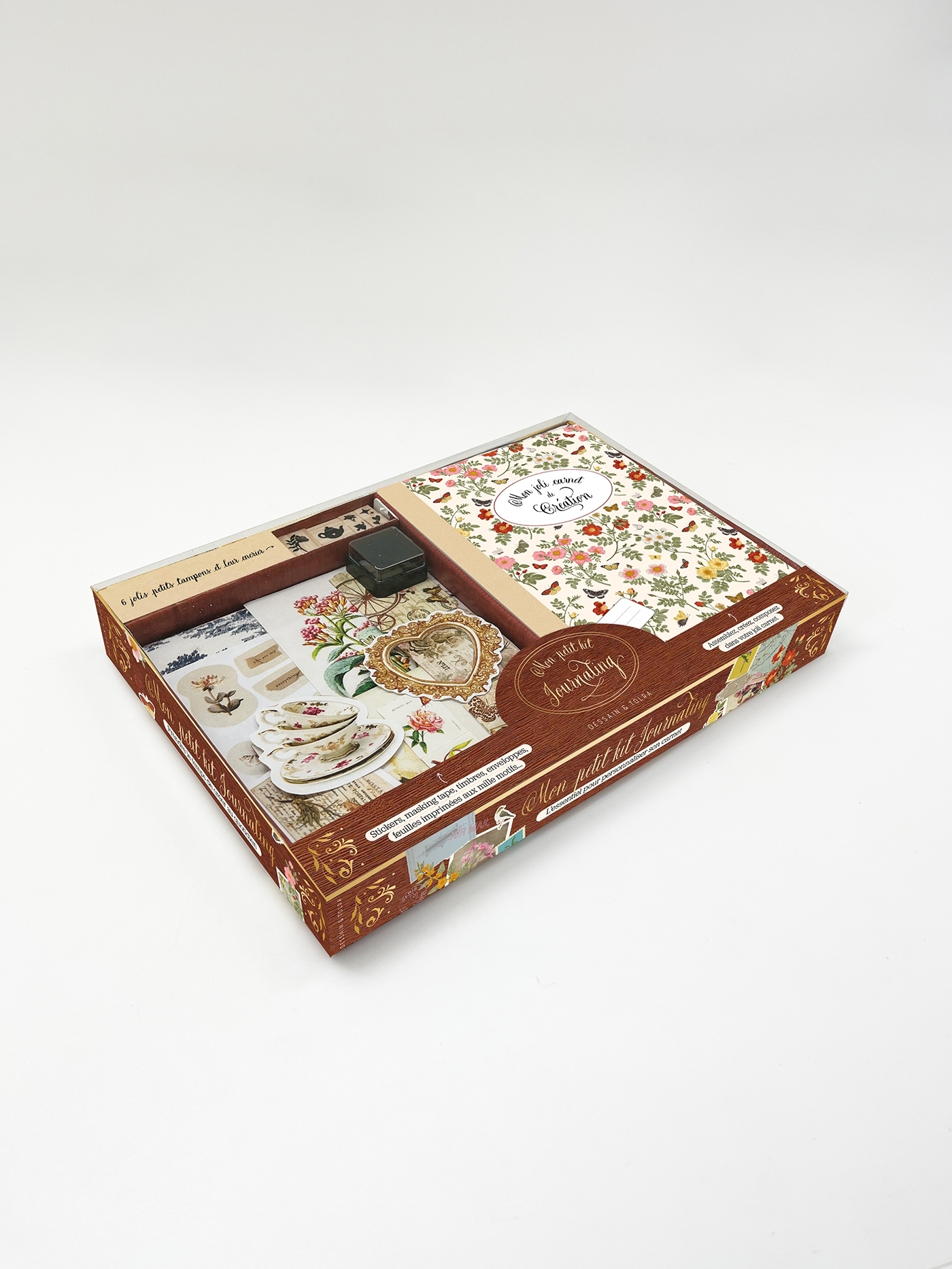 MON PETIT KIT JOURNALING