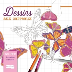 DESSINS AUX CARREAUX