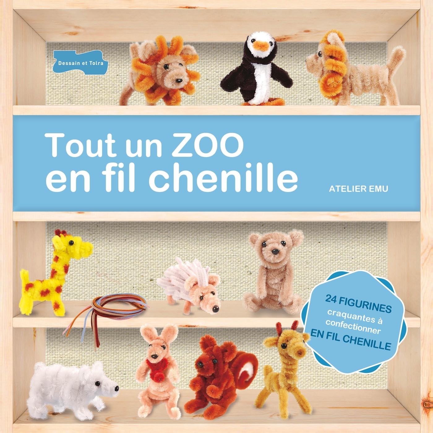 NOS AMIS LES ANIMAUX DU ZOO
