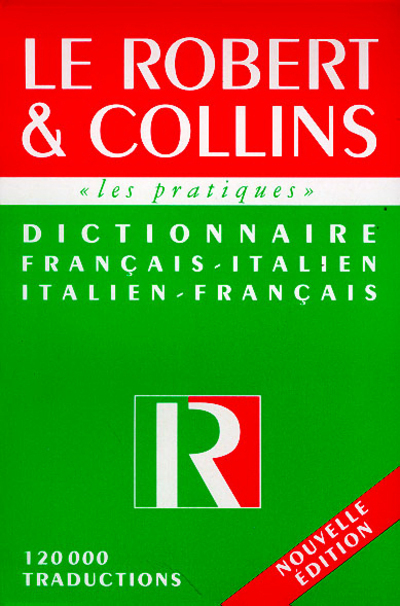ROBERT ET COLLINS PRATIQUE ITALIEN