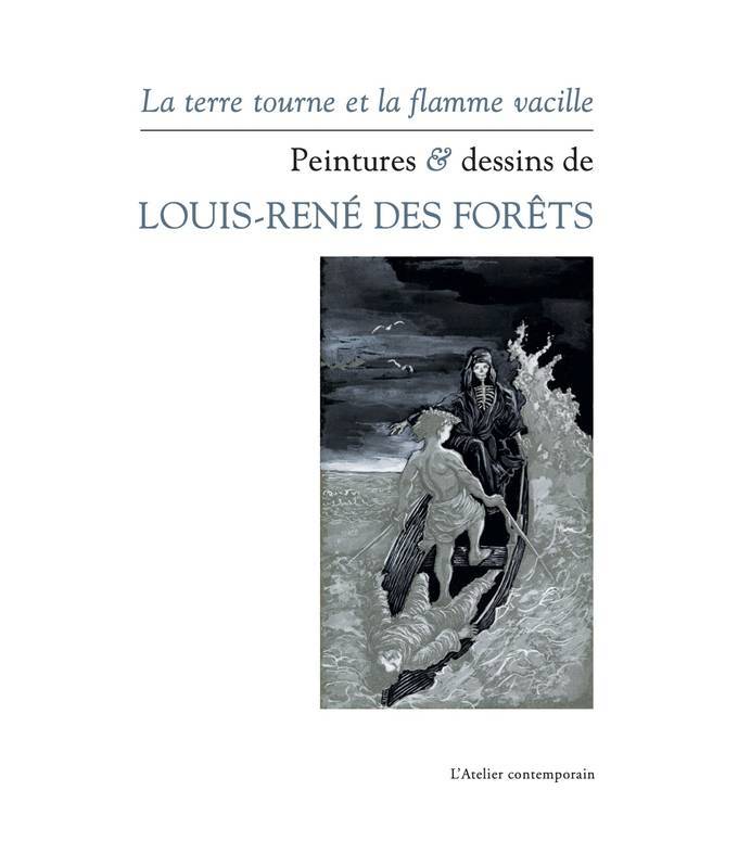 TERRE TOURNE ET LA FLAMME VACILLE
