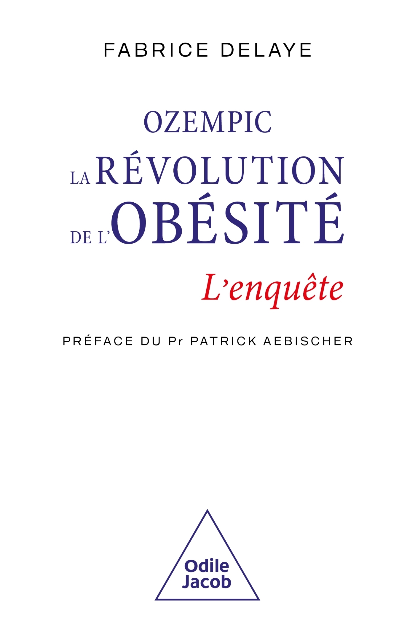 OZEMPIC, LA REVOLUTION DE L´OBESITE - L´ENQUETE