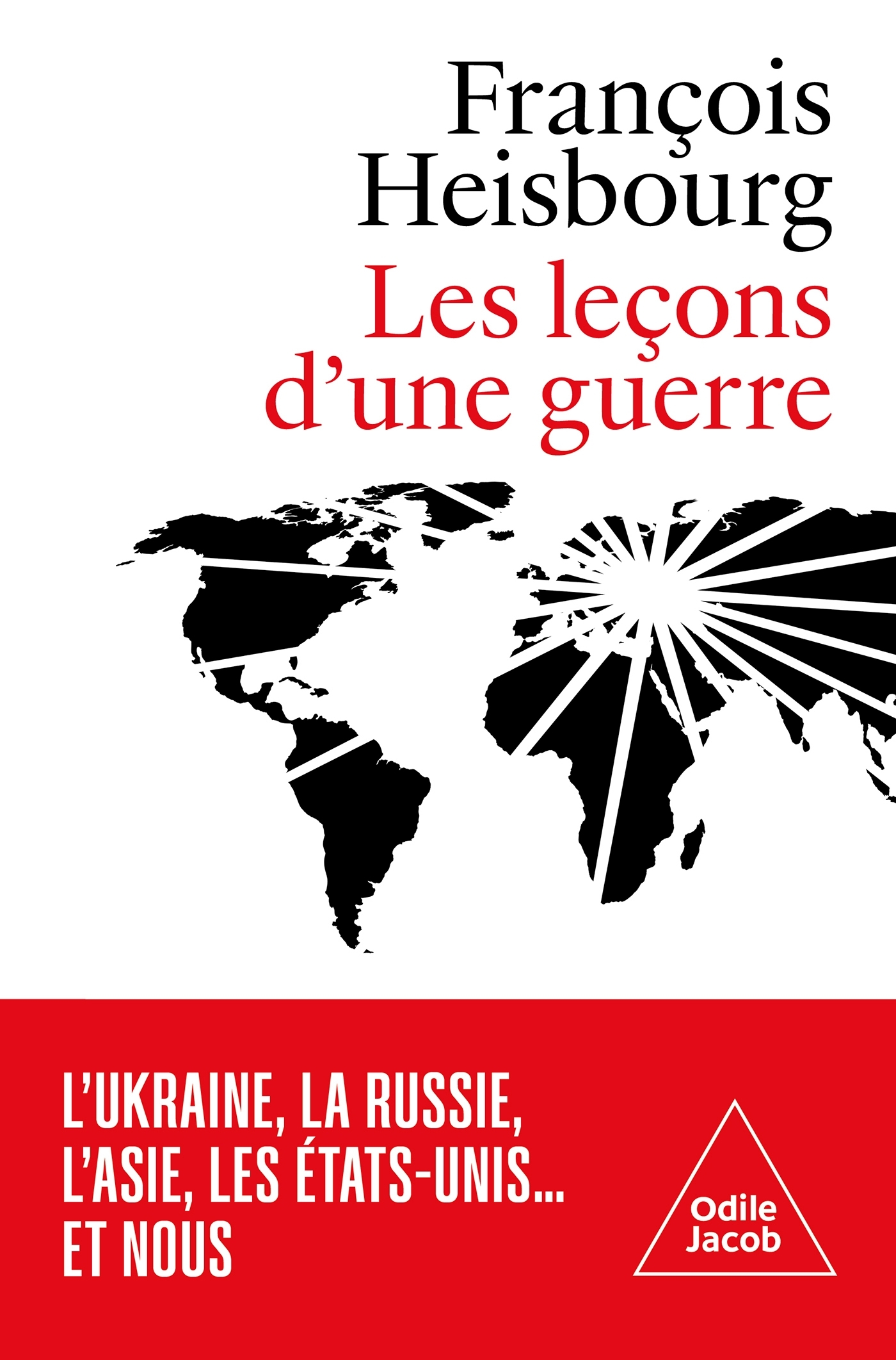 LECONS D´UNE GUERRE