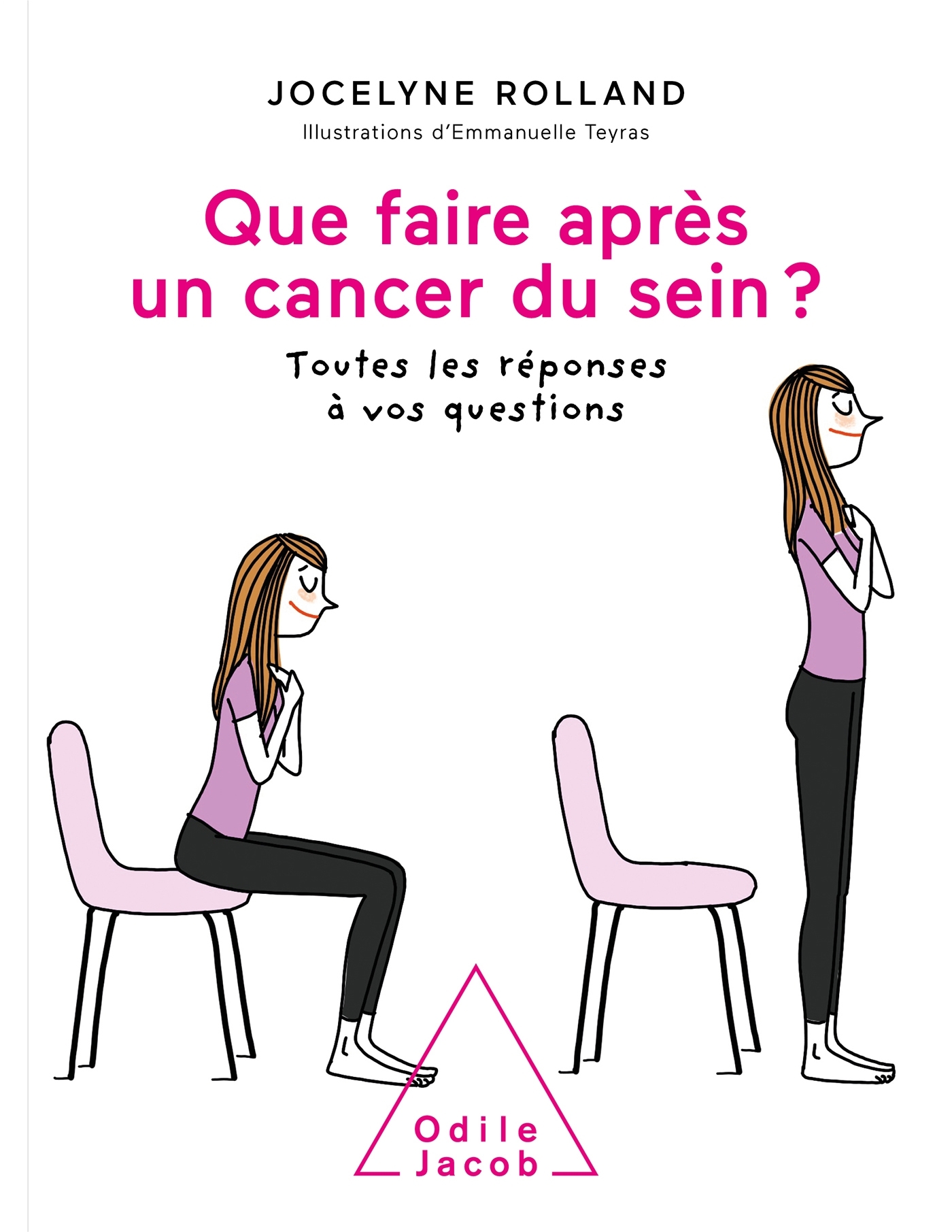 QUE FAIRE APRES UN CANCER DU SEIN?