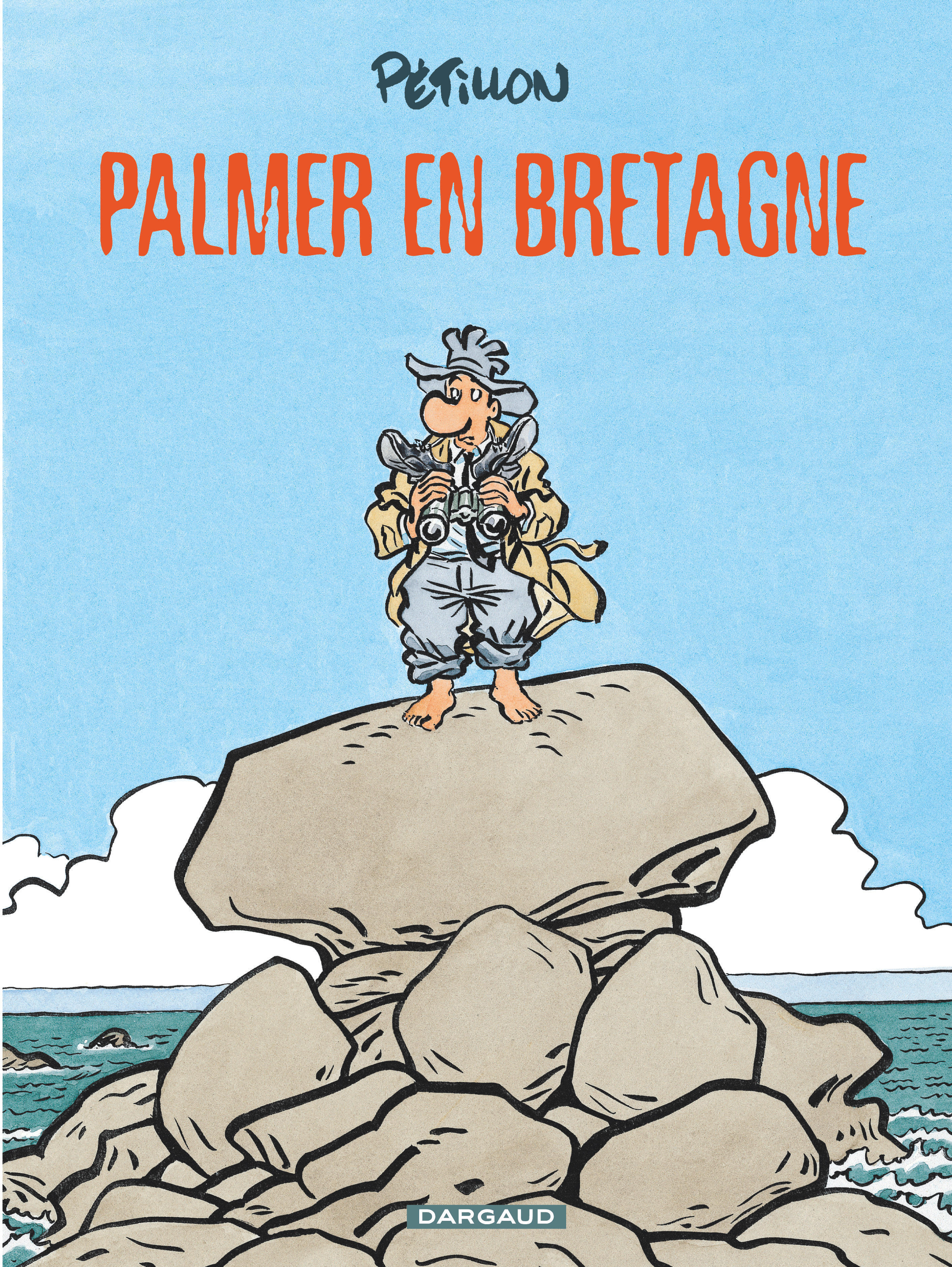 JACK PALMER T15 PALMER EN BRETAGNE