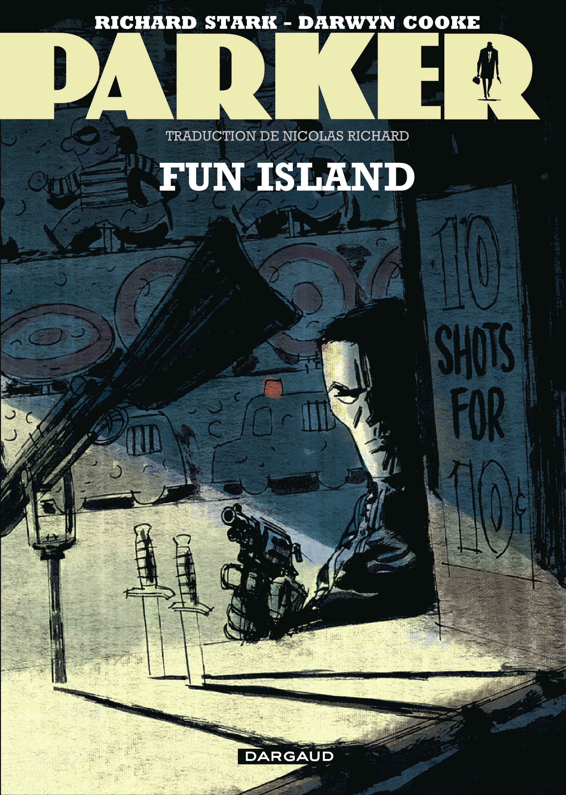 PARKER T4 FUN ISLAND