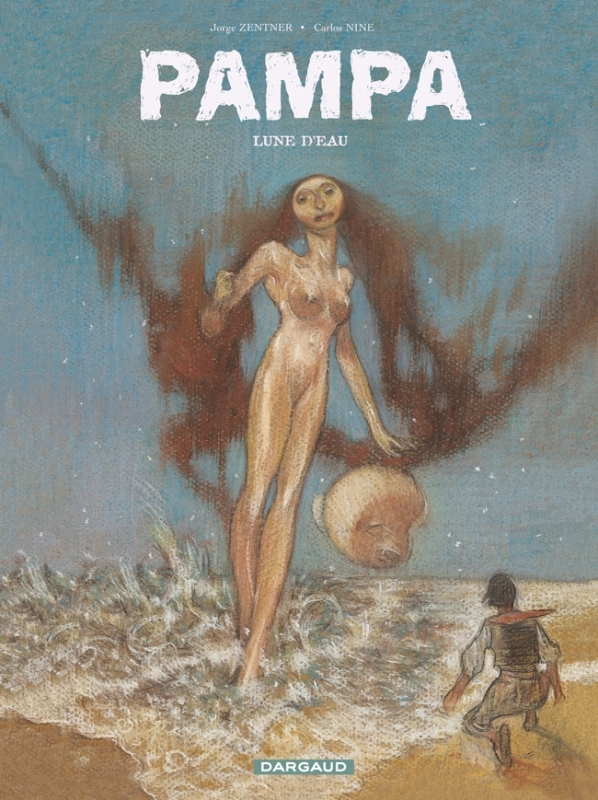 PAMPA T3 LUNE D'EAU