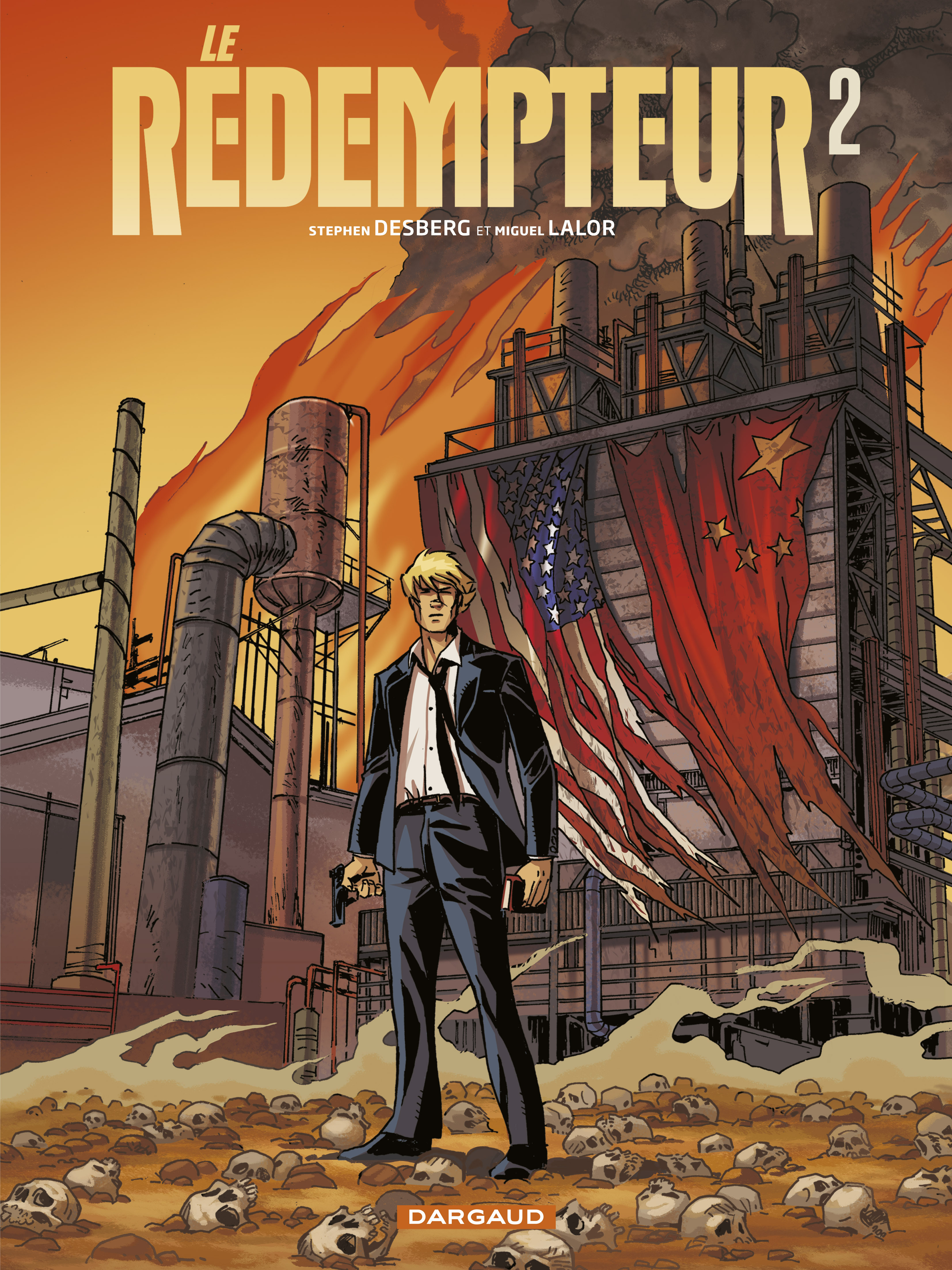 REDEMPTEUR - TOME 2