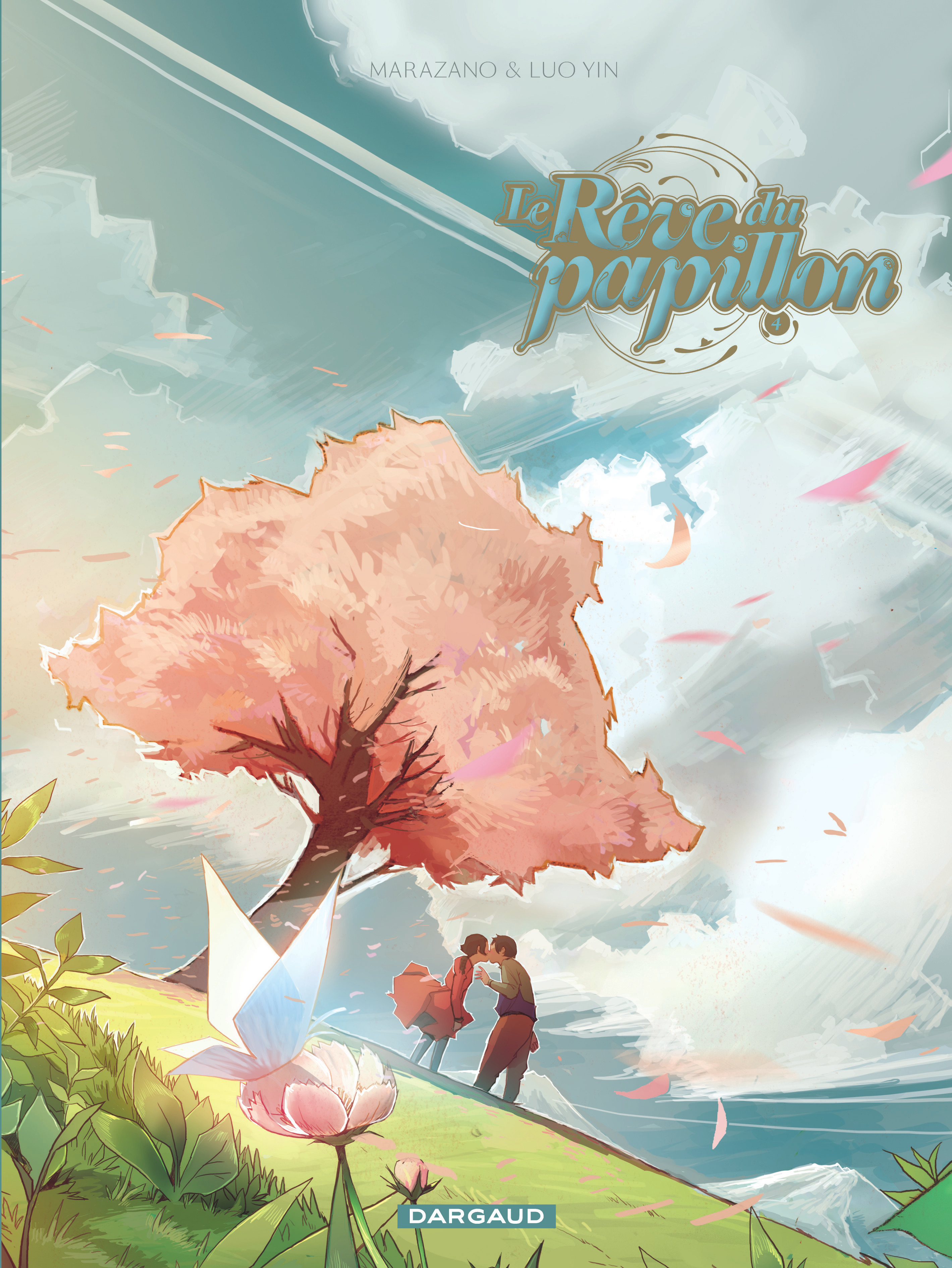 REVE DU PAPILLON T4 HAMSTER AU PRINTEMPS T4