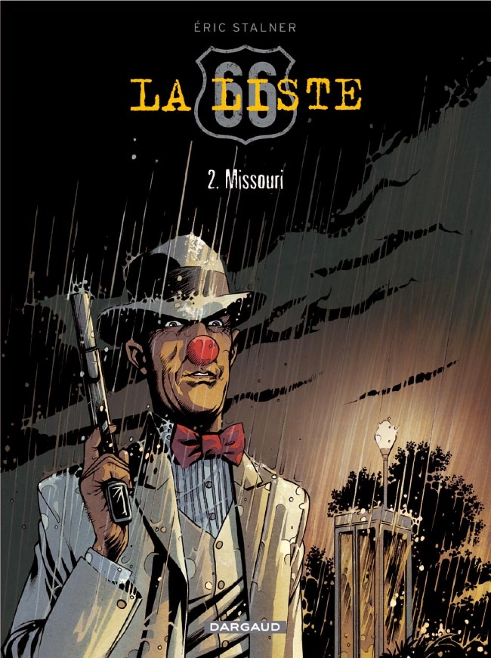 LISTE 66 (LA) T2 MISSOURI