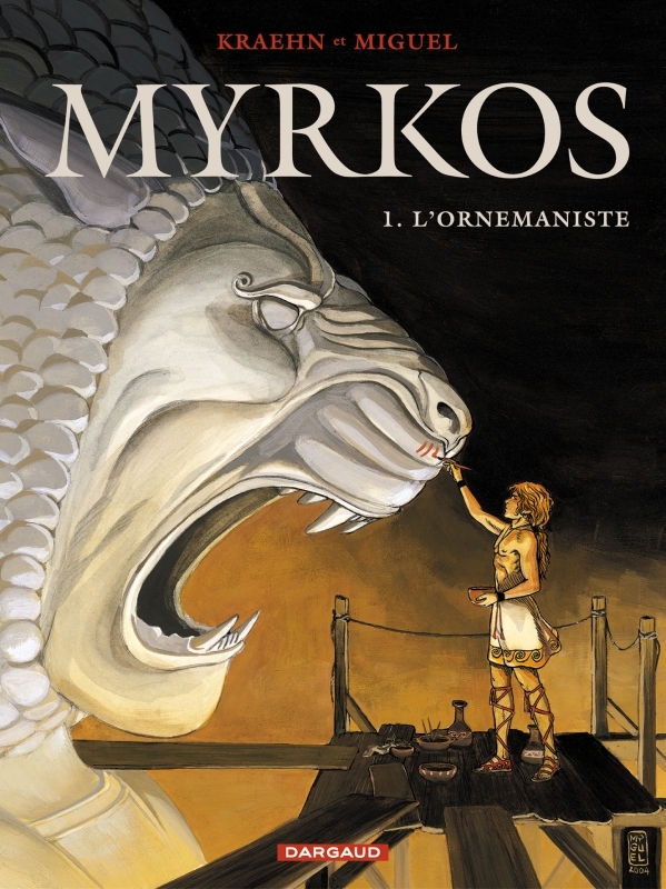 MYRKOS T1 ORNEMANISTE (L')