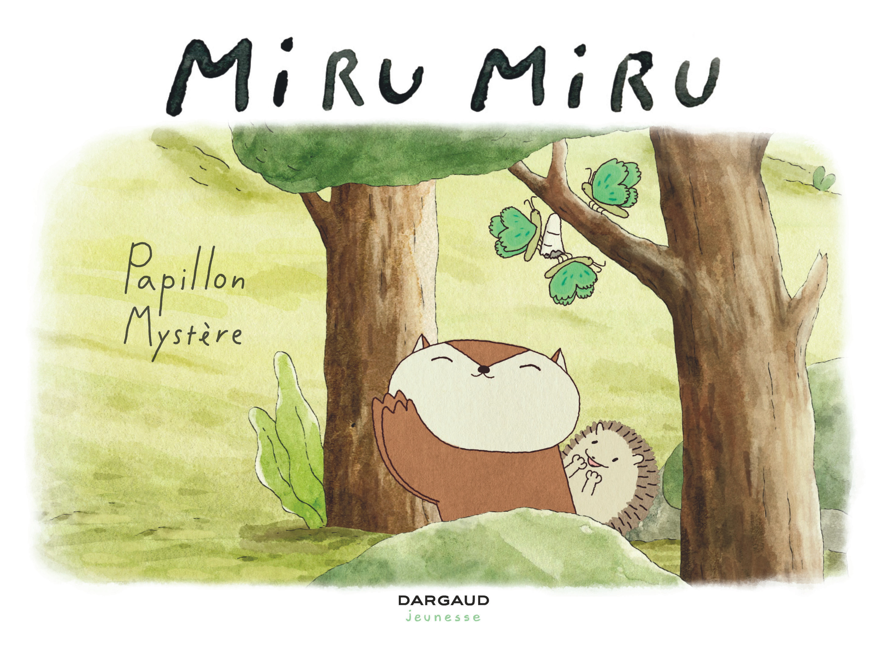 MIRU MIRU T4 PAPILLON MYSTERE