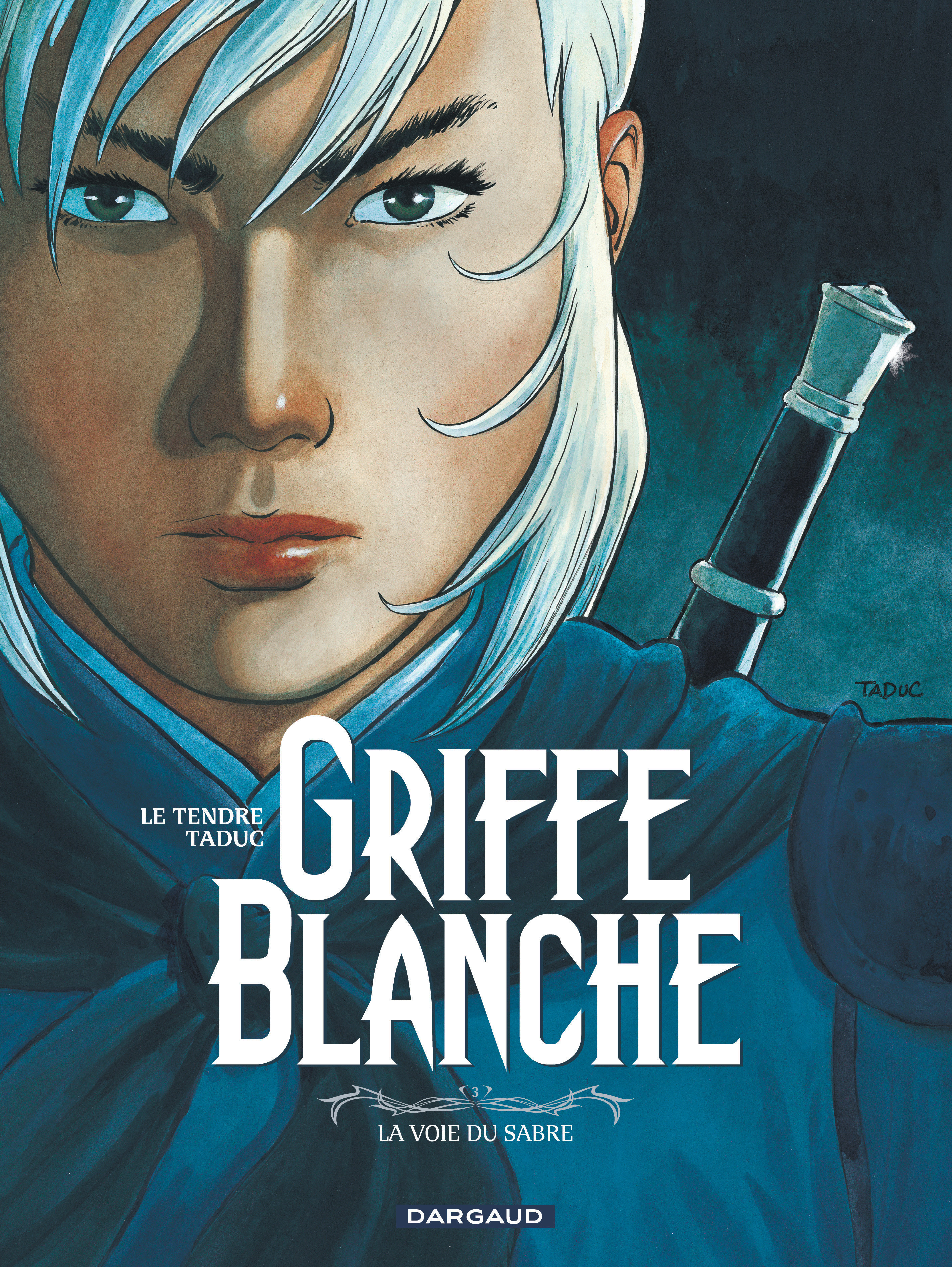 GRIFFE BLANCHE T3 GRIFFE BLANCHE T3
