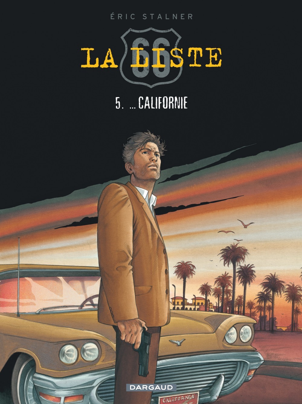 LISTE 66 (LA) T5 CALIFORNIE T5