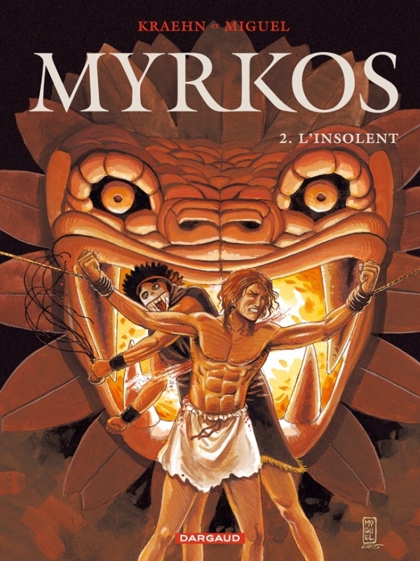 MYRKOS T2 INSOLENT (L')