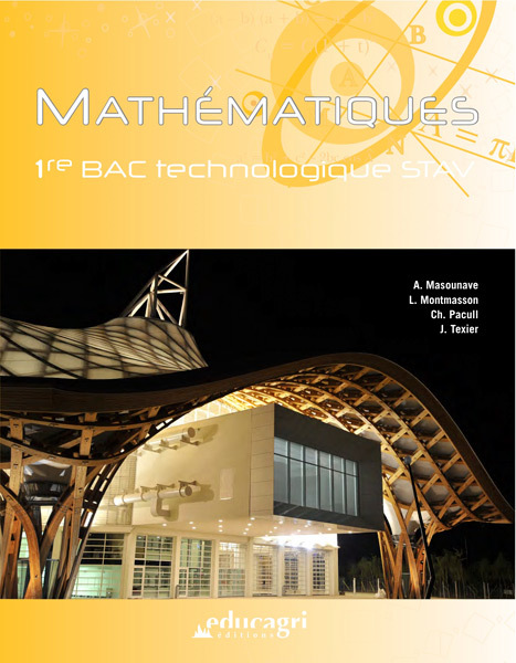 MATHEMATIQUES : 1RE BAC TECHNOLOGIQUE STAV