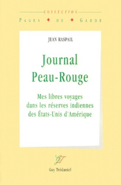 JOURNAL PEAU ROUGE