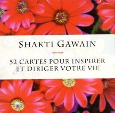 COFFRET 52 CARTES POUR INSPIRER ET DIRIGER VOTRE VIE