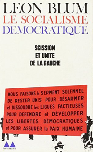 SOCIALISME DEMOCRATIQUE