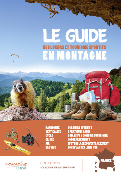 GUIDE DES LOISIRS ET TOURISME SPORTIFS EN MONTAGNE