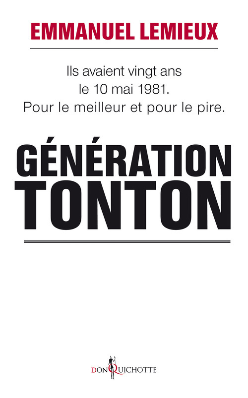 GENERATION TONTON