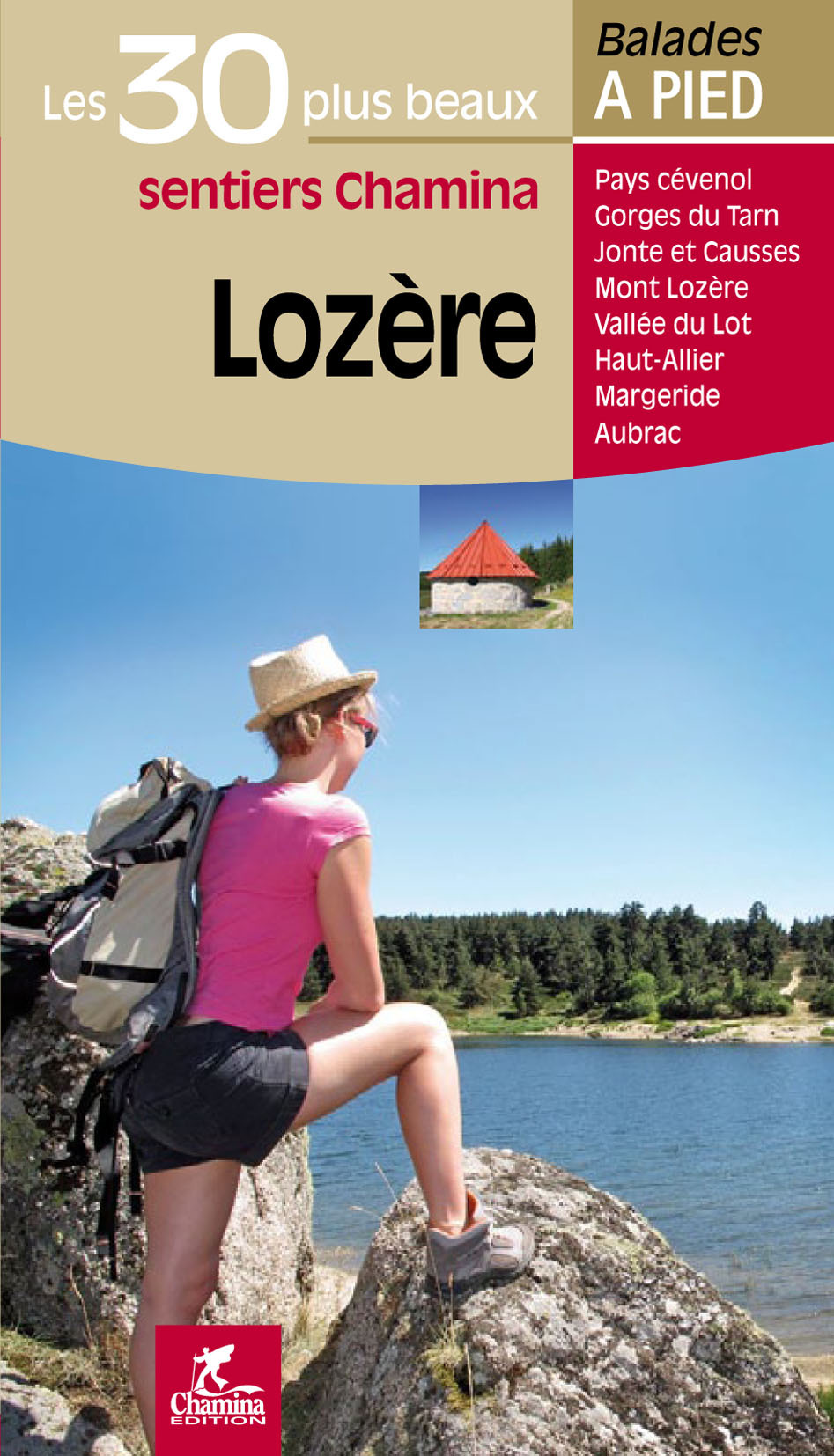 LOZERE LES 30 PLUS BEAUX SENTIERS