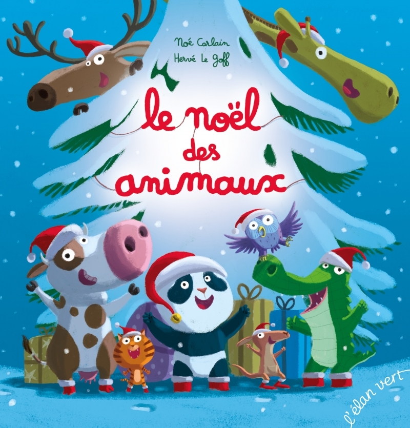 NOEL DES ANIMAUX