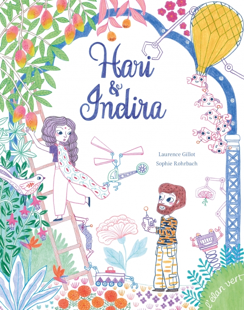HARI ET INDIRA