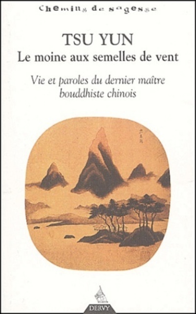 TSU YUN LE MOINE AUX SEMELLES DE VENT