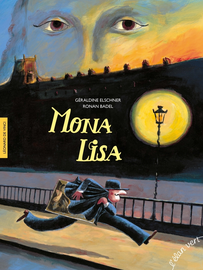 MONA LISA - LEONARD DE VINCI