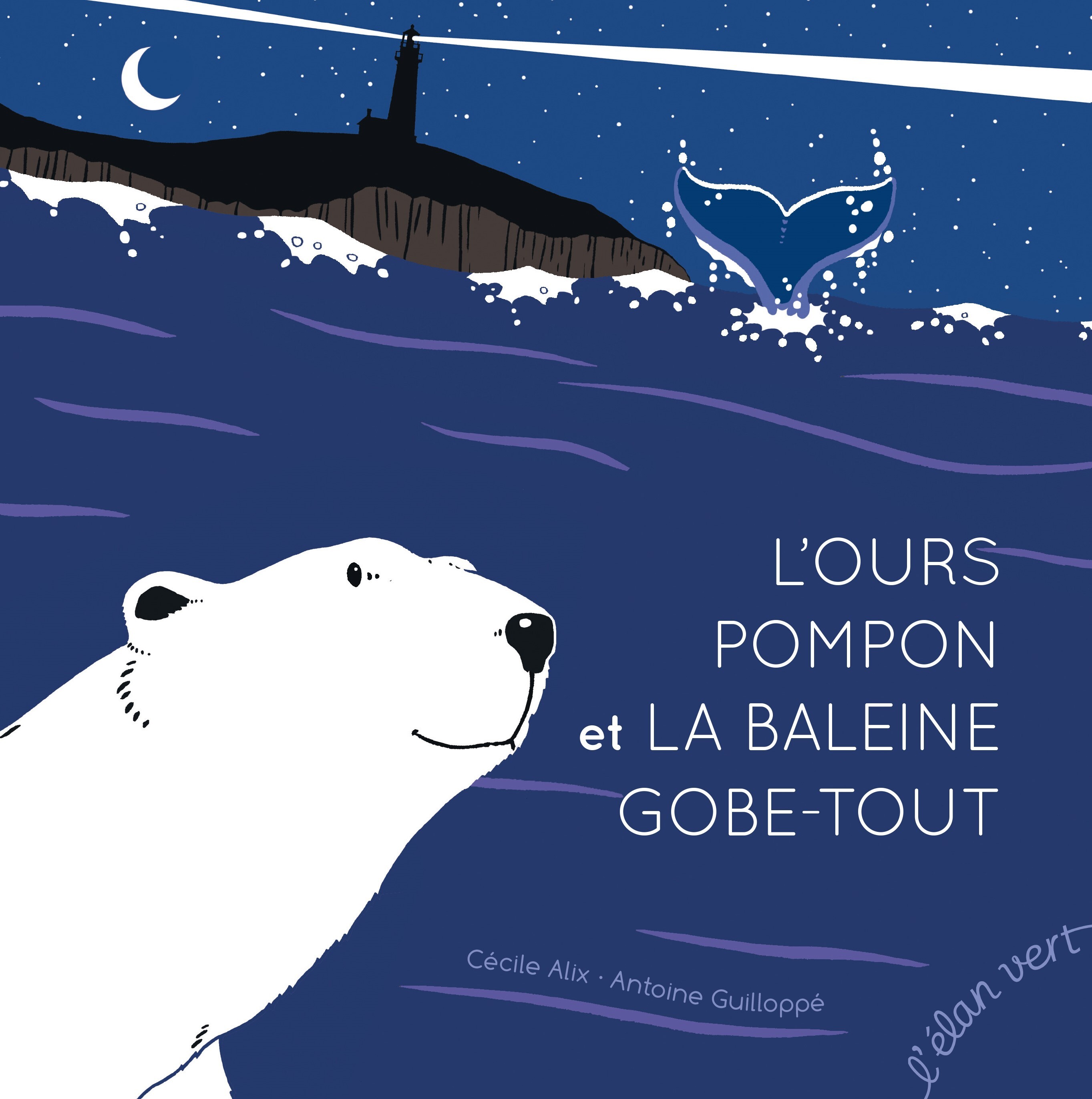L´OURS POMPON ET LA BALEINE GOBE-TOUT