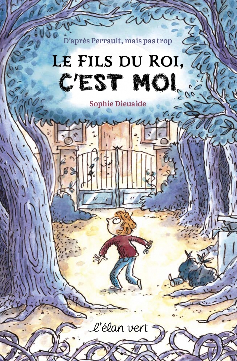 FILS DU ROI, C´EST MOI ! - D´APRES PERRAULT MAIS PAS TROP