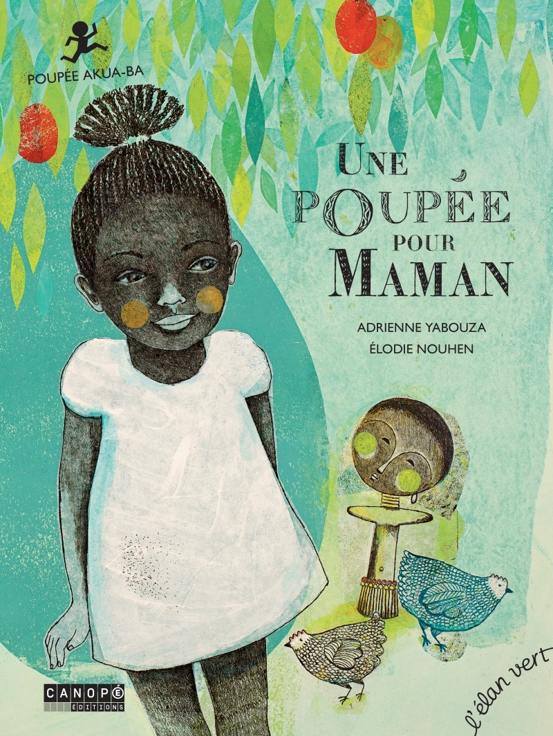 POUPEE POUR MAMAN (COLL. PONT DES ARTS) - POUPEE ASHANTI