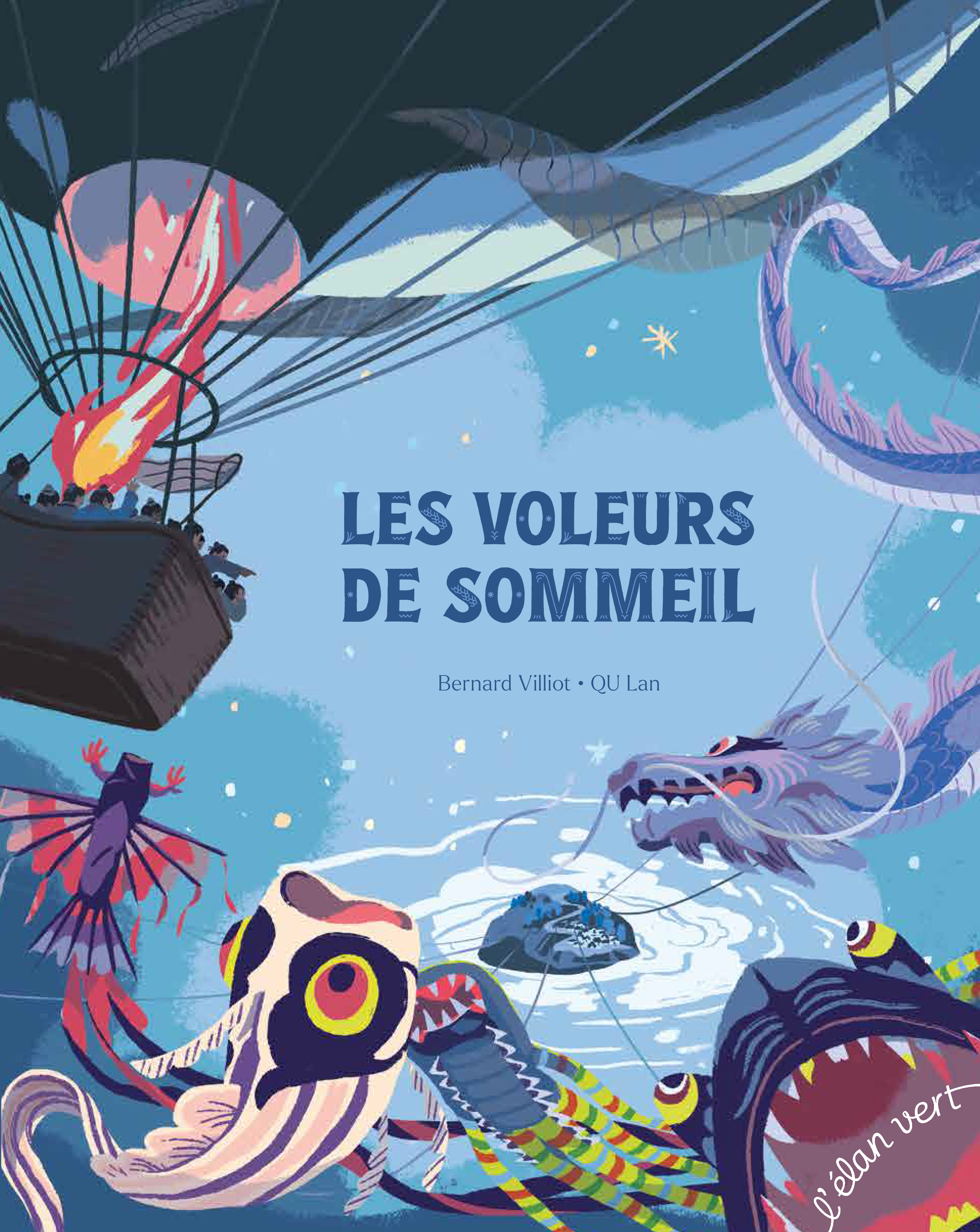 VOLEURS DE SOMMEIL