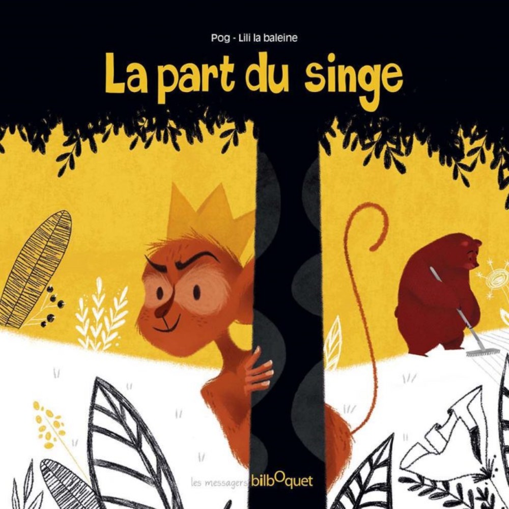 PART DU SINGE