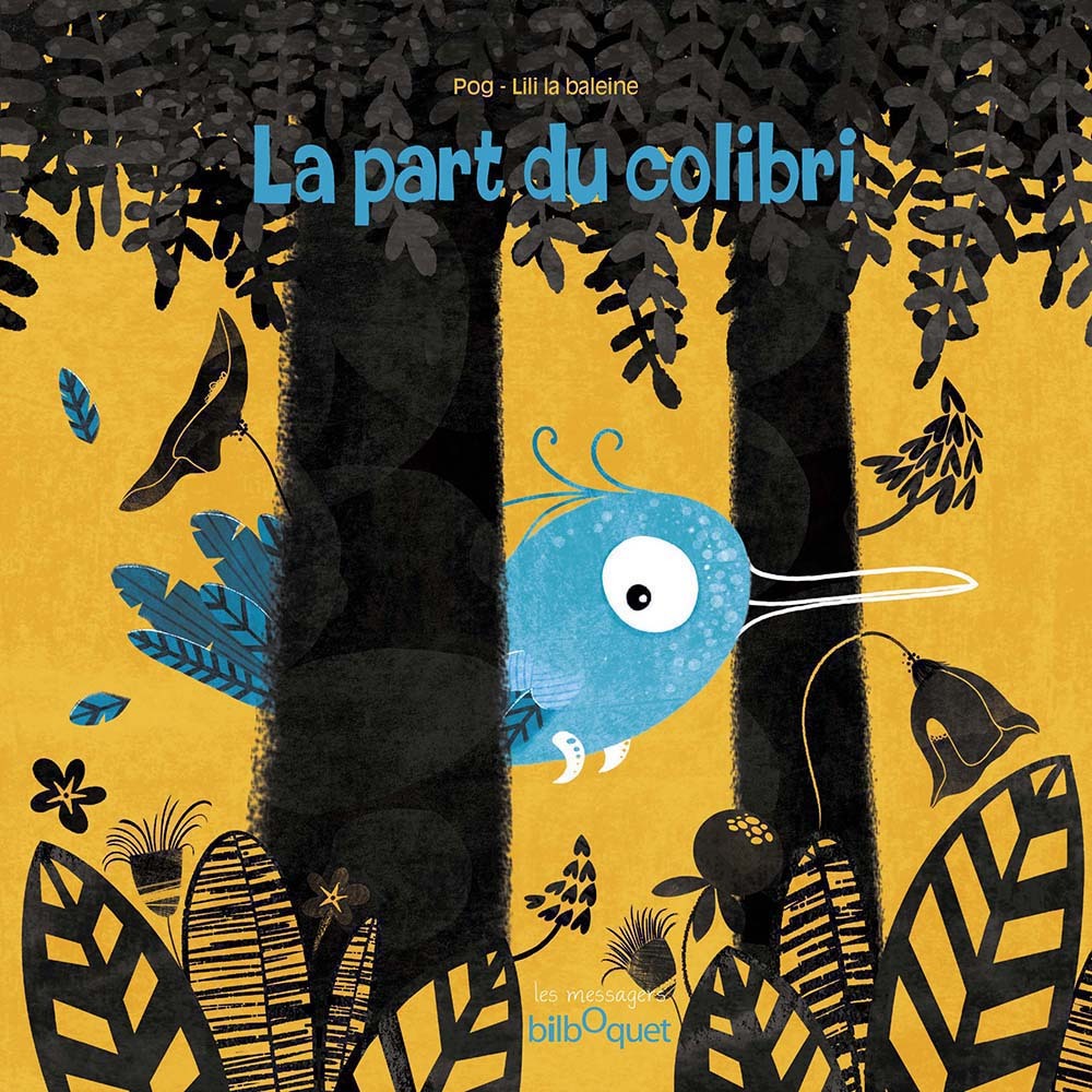 PART DU COLIBRI