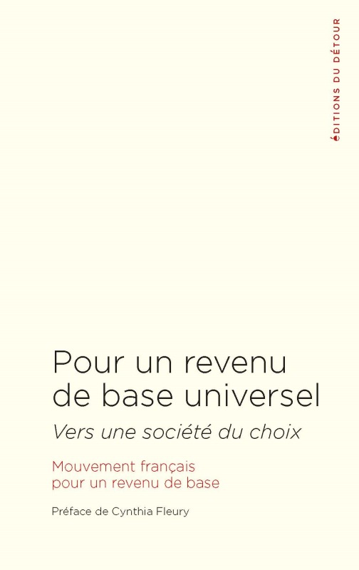 POUR UN REVENU DE BASE UNIVERSEL