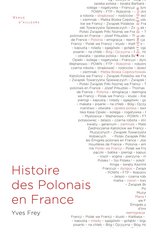 HISTOIRE DES POLONAIS EN FRANCE